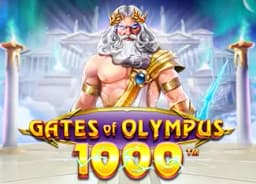 racemaniax: Gates of Olympus 1000