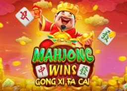 racemaniax: Mahjong Wins - Gong Xi Fa Cai