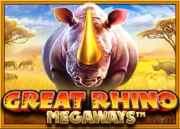 racemaniax: Great Rhino Megaways